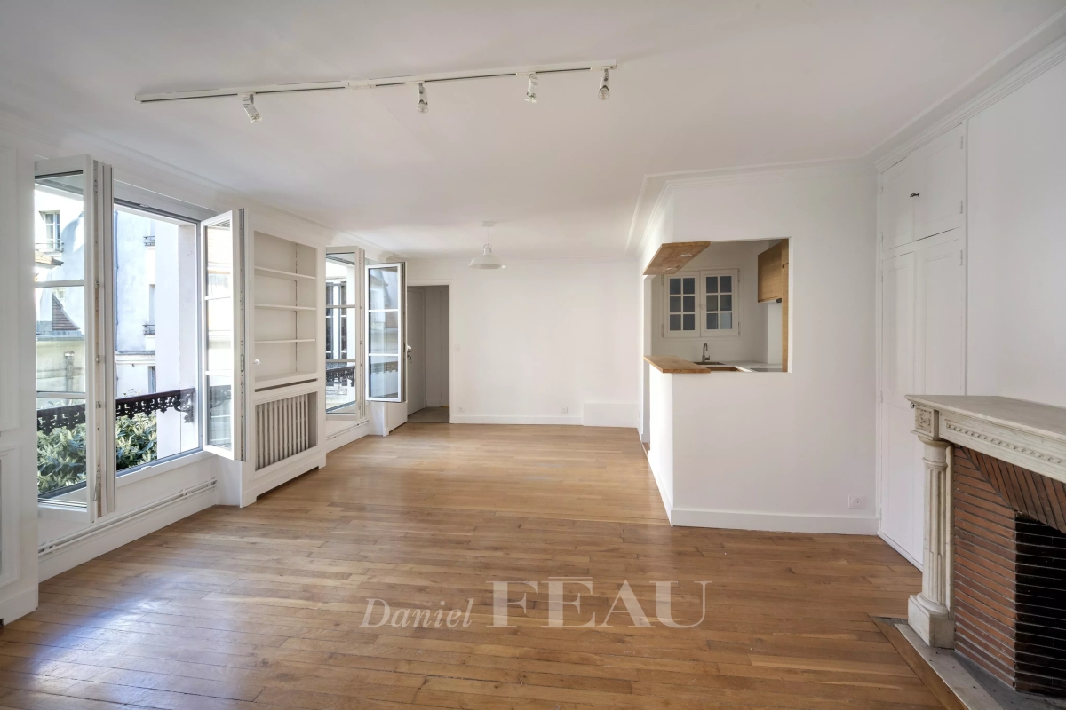 Appartement de luxe à vendre à Paris 6ème, 900 000 €, Photo 6
