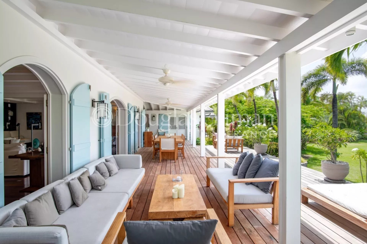 Maison de luxe à vendre à Saint Barthélemy, 35 000 000 €, Photo 6