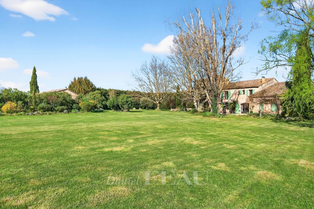 Maison de luxe à vendre à Althen-des-Paluds, 980 000 €, Photo 7