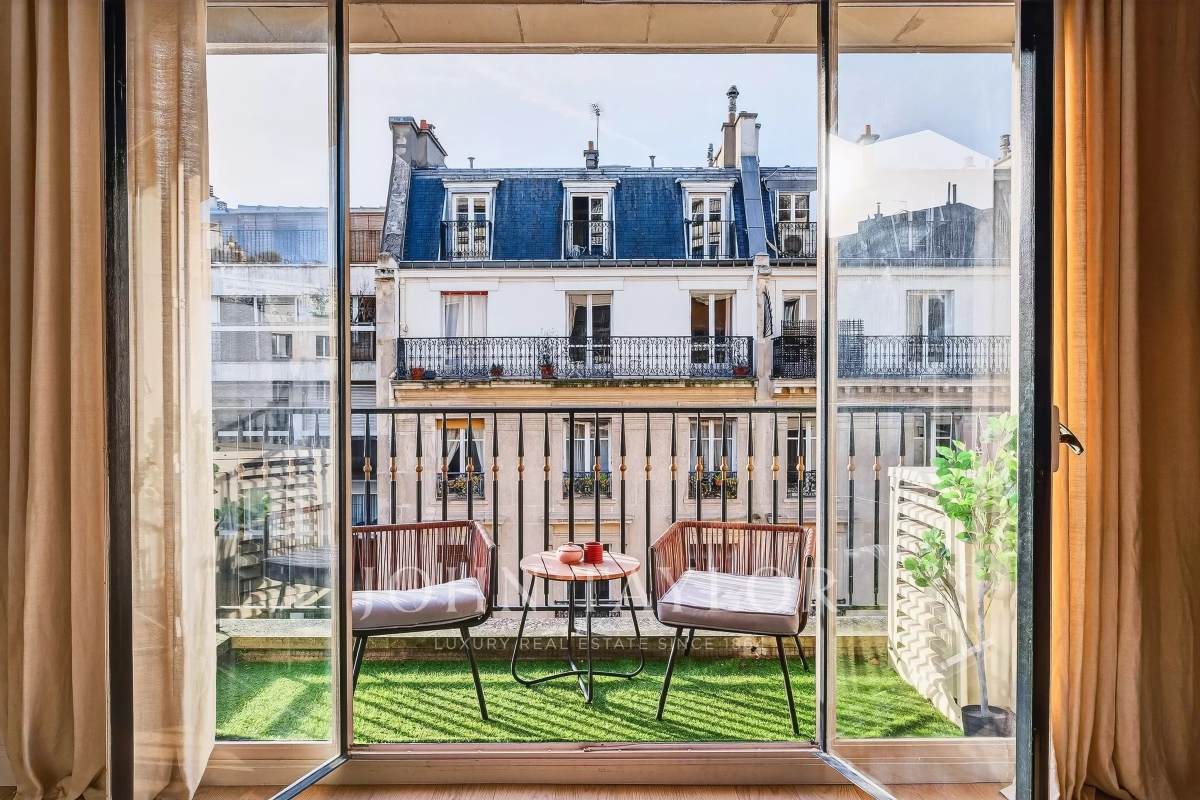 Appartement de luxe à vendre à Paris 16ème, 1 320 000 €, Photo 7