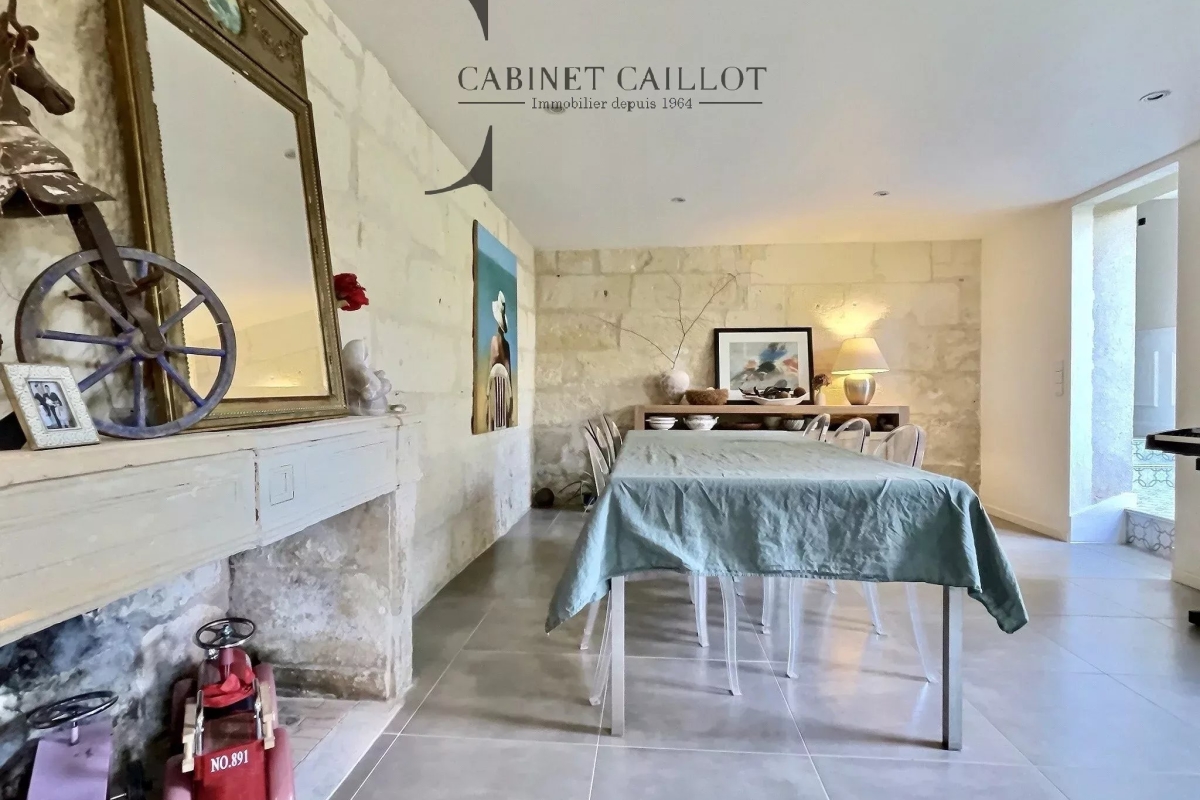 Maison de luxe à vendre à Saintes, 656 000 €, Photo 7