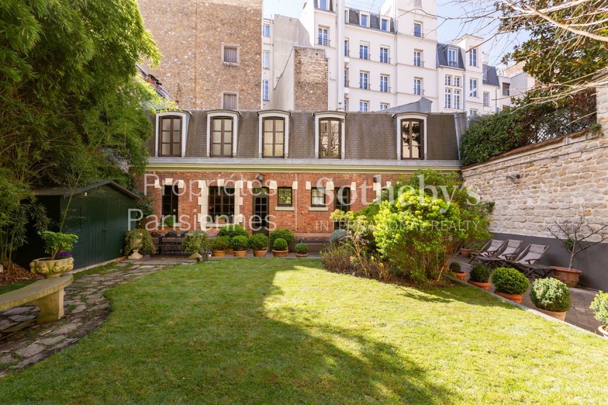 Maison de luxe à vendre à Paris 16ème, 8 000 000 €, Photo 4