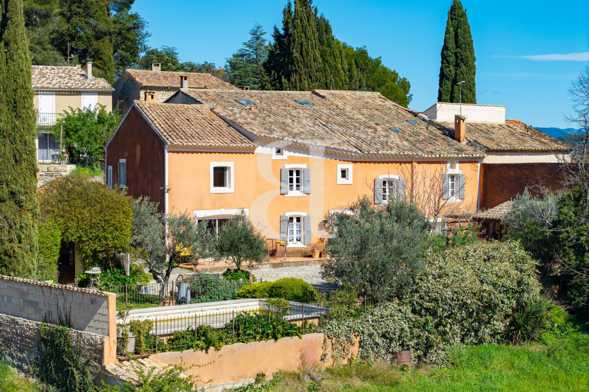 Maison de luxe à vendre à Vaison-la-Romaine, 770 000 €, Photo 5