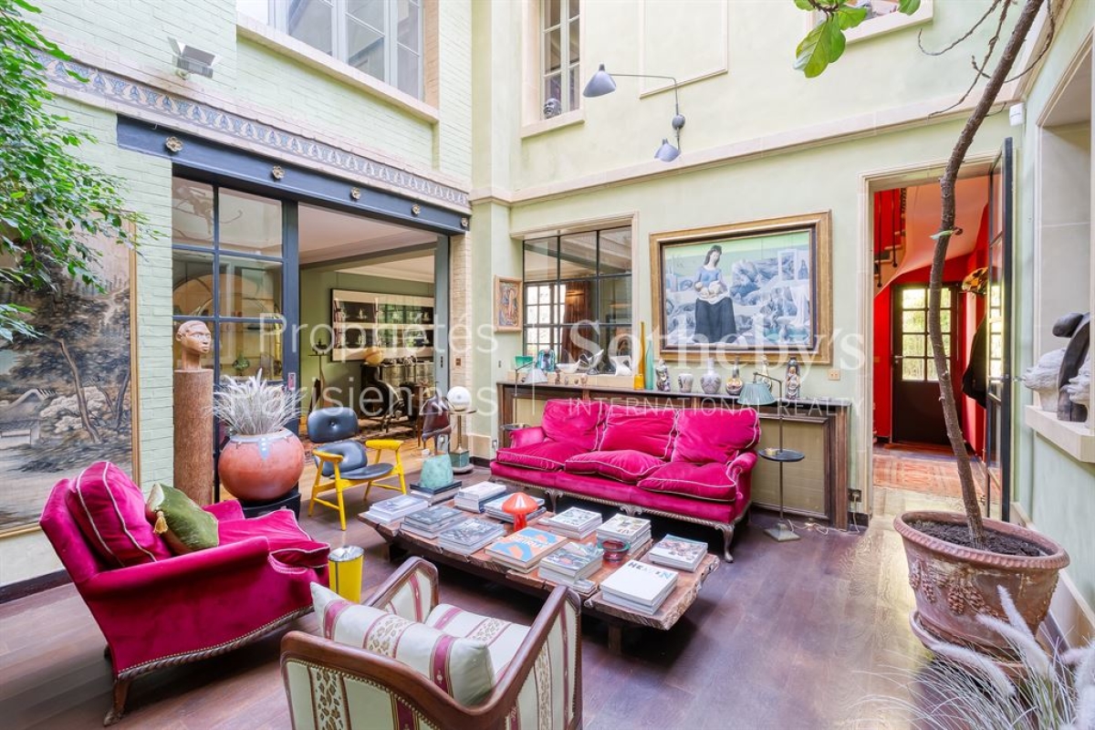 Maison de luxe à vendre à Paris 16ème, 8 000 000 €, Photo 7
