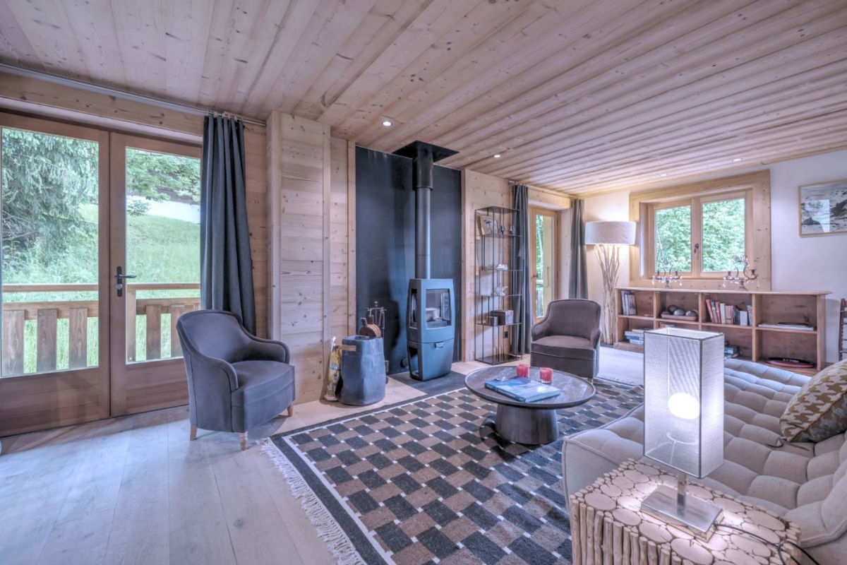 Luxury Apartment for sale in Megève, 2 200 000 €, Photo 1