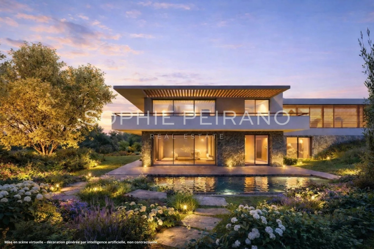 Maison de luxe à vendre à Cannes, 4 950 000 €, Photo 1