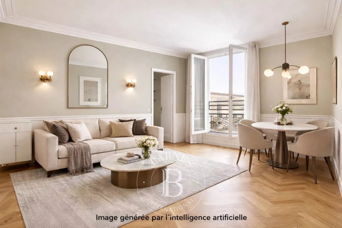 Luxury Apartment for sale in Paris 6ème, 979 000 €, Photo 1