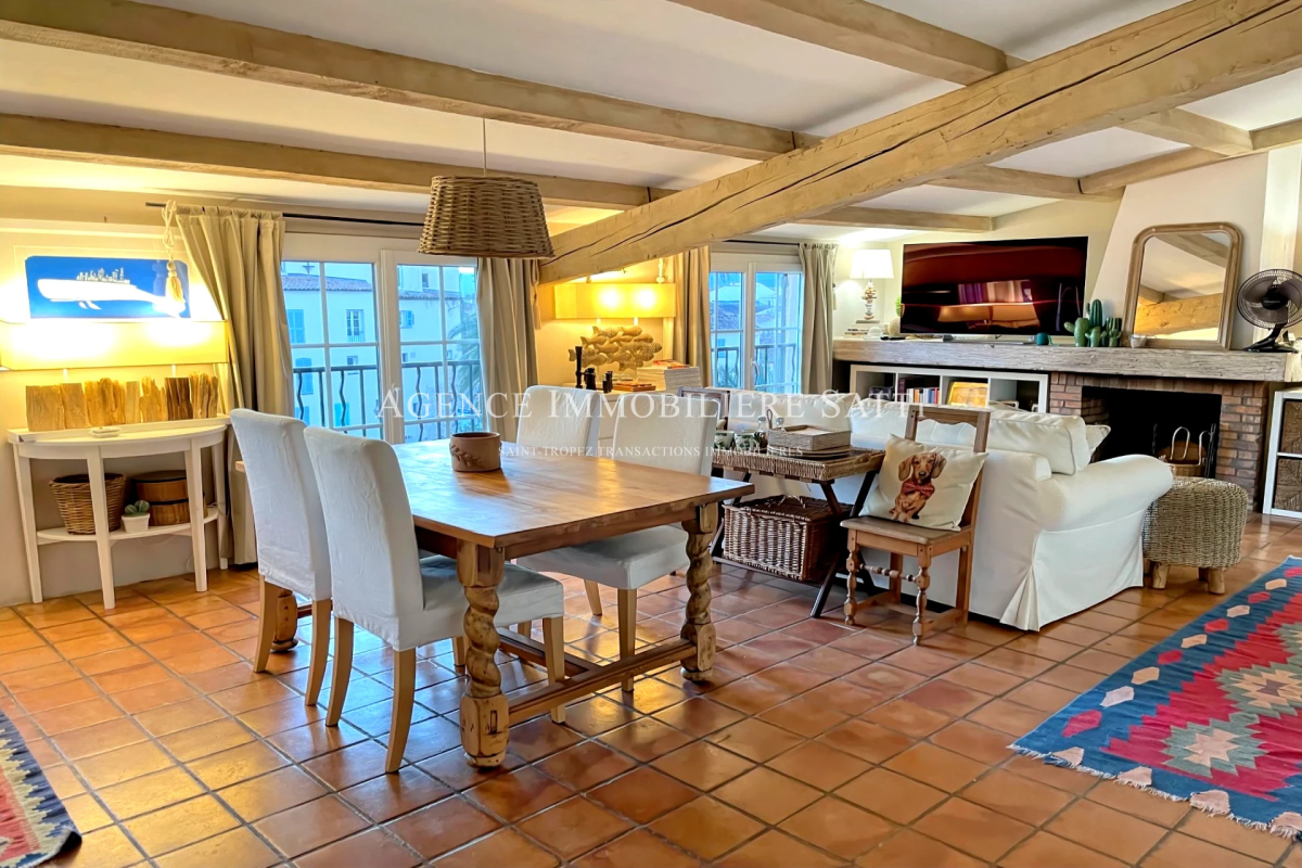 Appartement de luxe à vendre à Saint-Tropez, 1 050 000 €, Photo 1