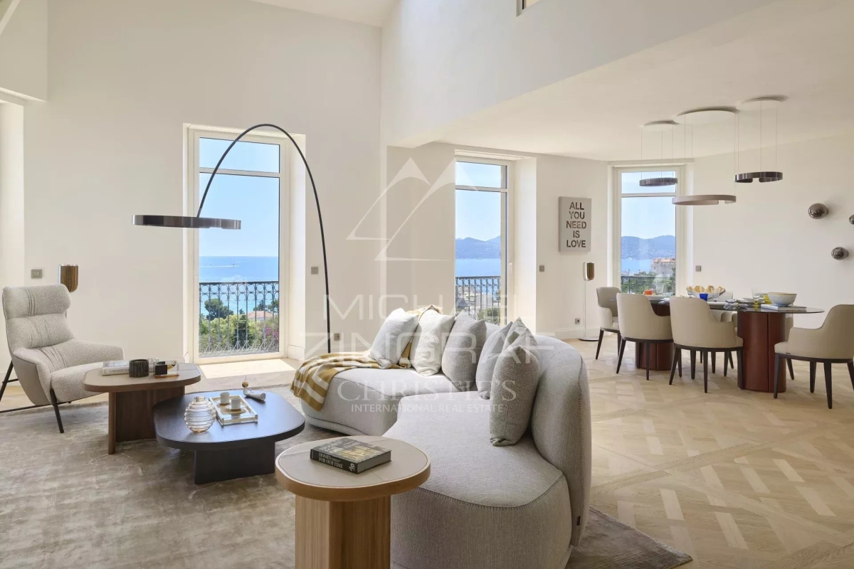 Luxury Apartment for sale in Cannes, 2 990 000 €, Photo 2