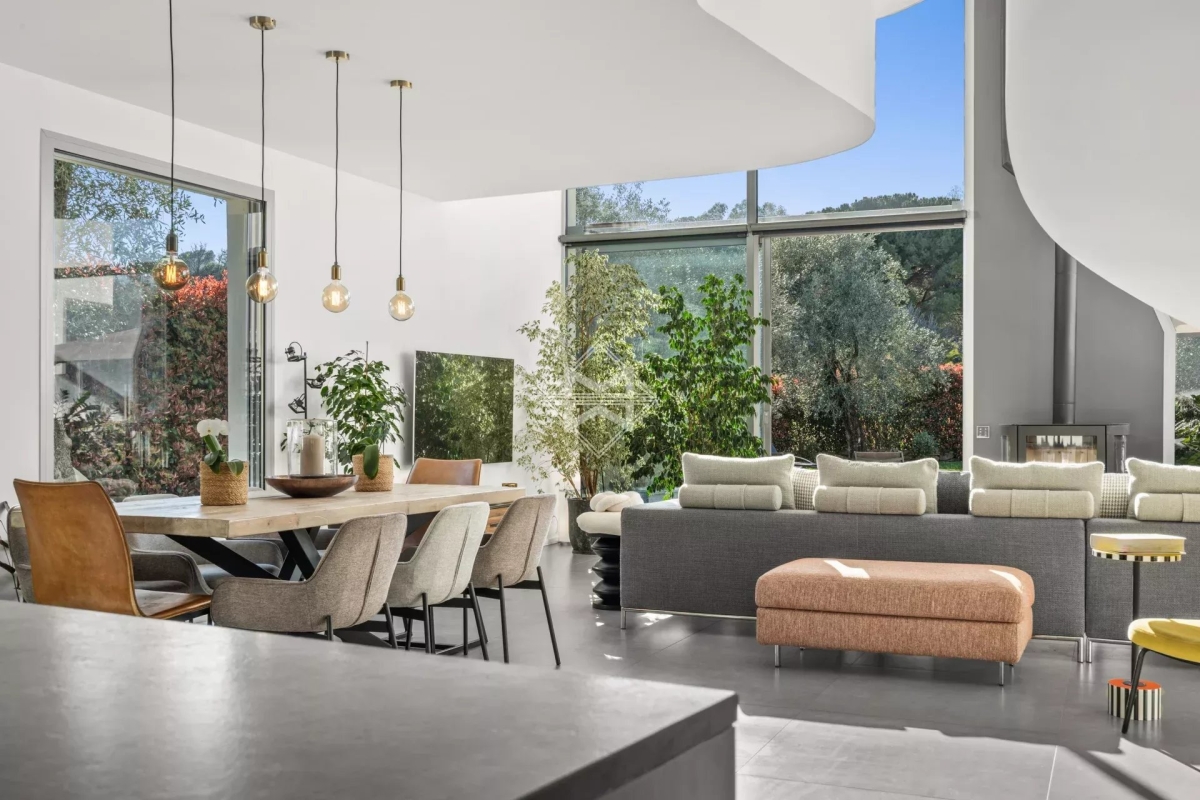 Maison de luxe à vendre à Valbonne, 2 400 000 €, Photo 2