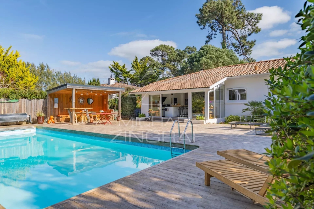 Luxury House for sale in Arcachon, 1 850 000 €, Photo 2