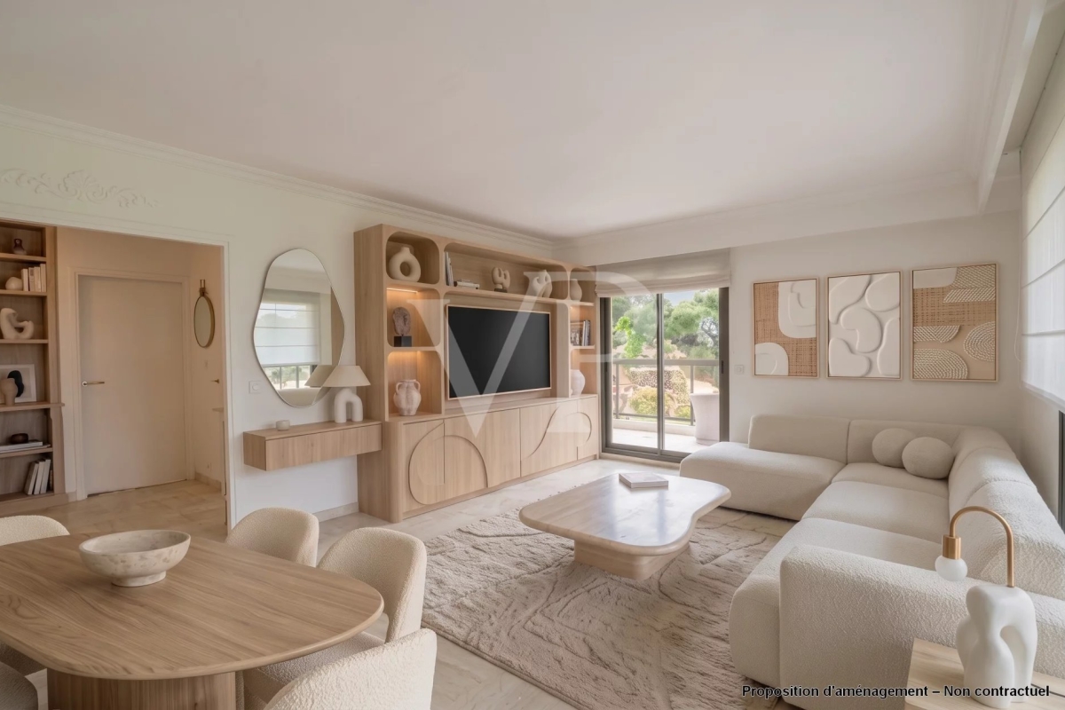 Luxury Apartment for sale in Cannes, 799 000 €, Photo 2