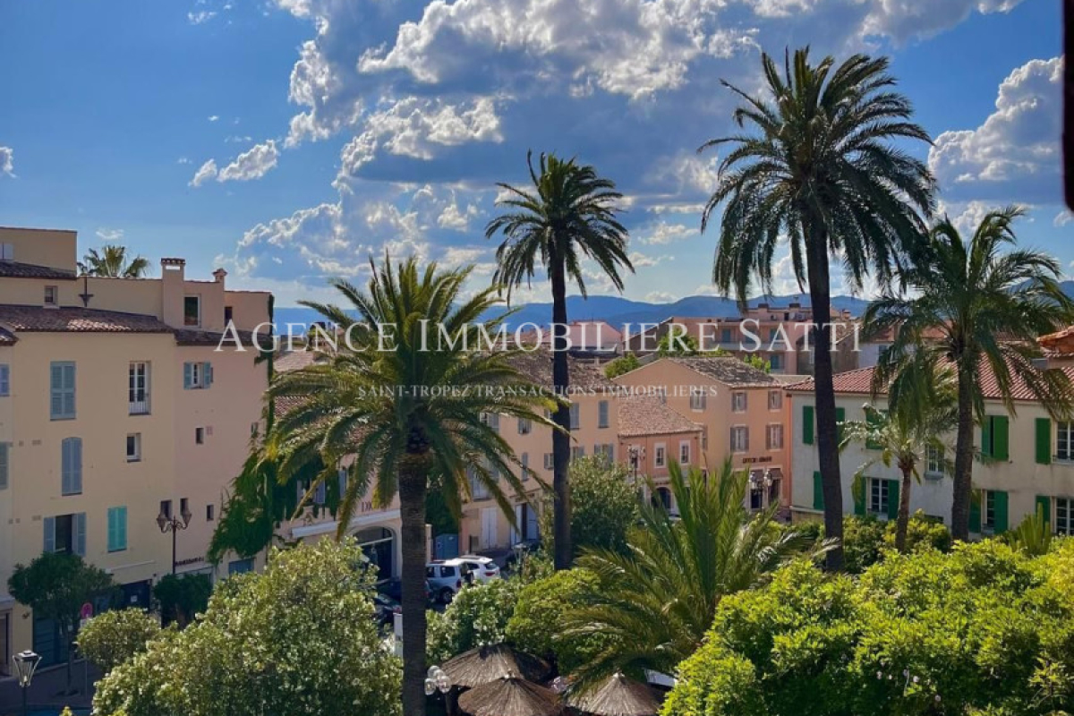 Appartement de luxe à vendre à Saint-Tropez, 1 050 000 €, Photo 2