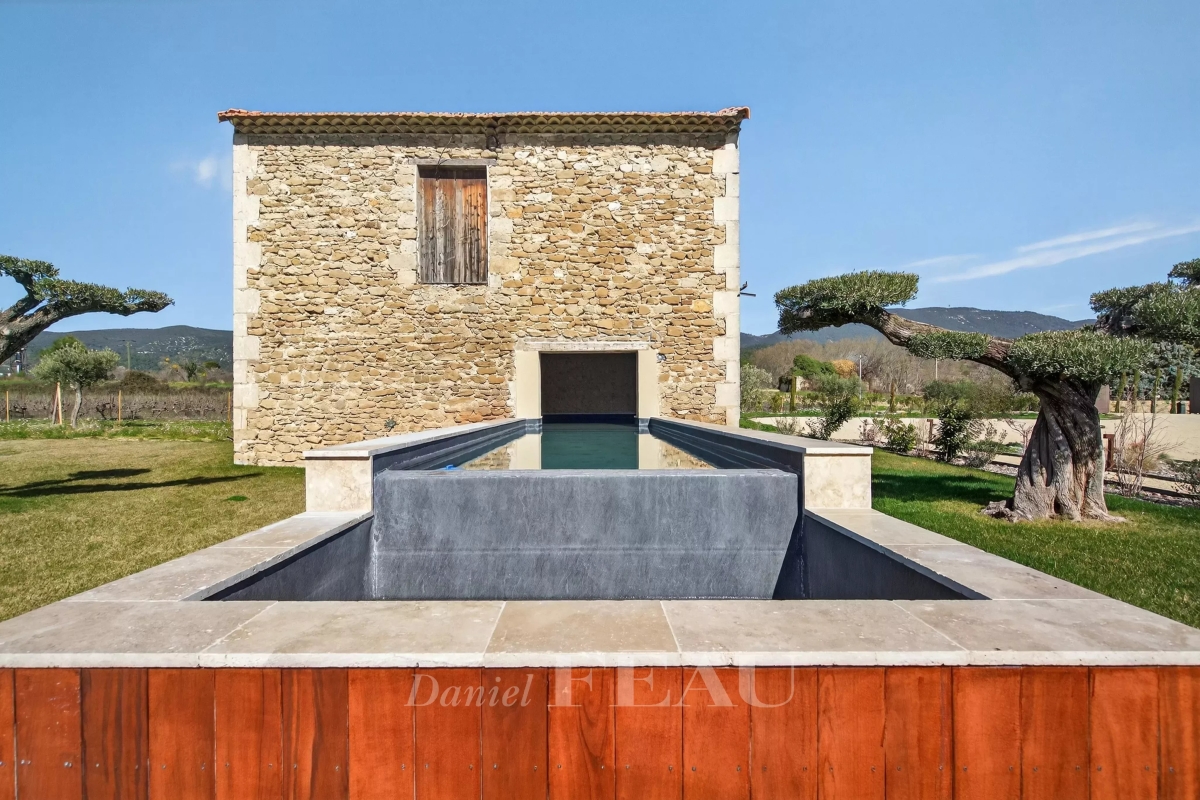 Maison de luxe à vendre à Cucuron, 2 995 000 €, Photo 3