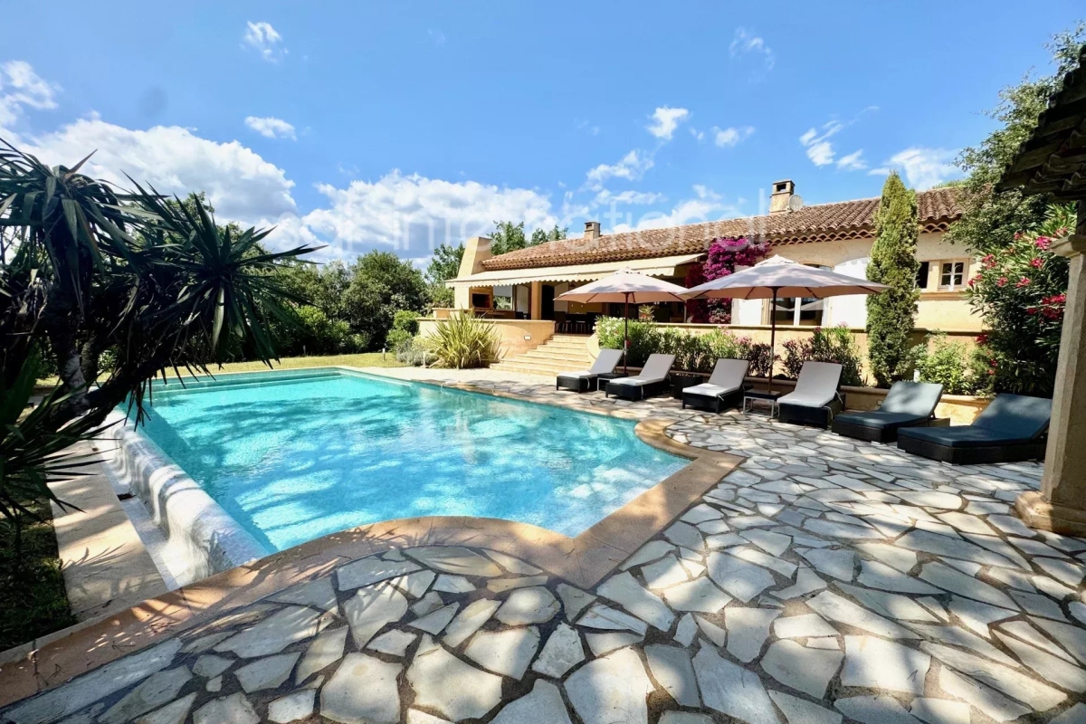 Luxury House for sale in Gassin, 4 300 000 €, Photo 3