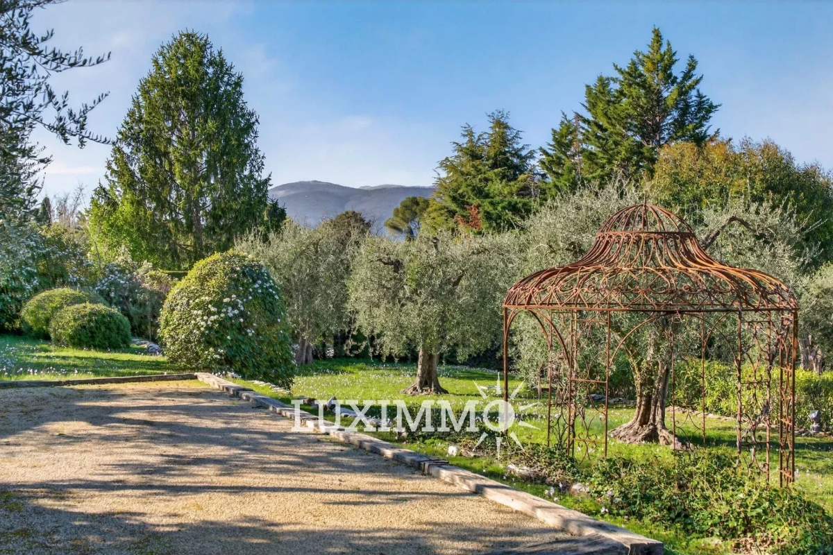 Maison de luxe à vendre à Mouans-Sartoux, 1 990 000 €, Photo 5