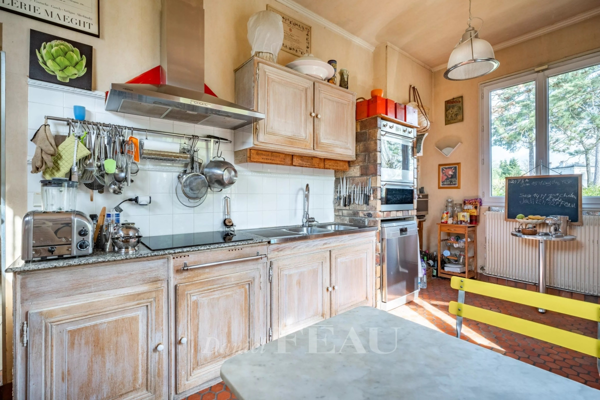 Maison de luxe à vendre à Le Vésinet, 1 870 000 €, Photo 6