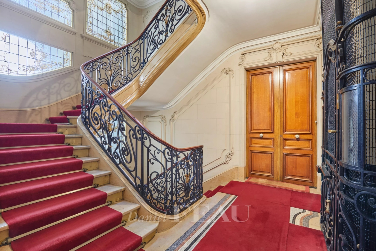 Appartement de luxe à vendre à Paris 16ème, 3 600 000 €, Photo 7