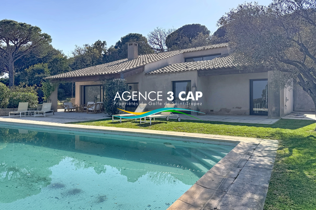 Luxury House for sale in Ramatuelle, 4 400 000 €, Photo 2