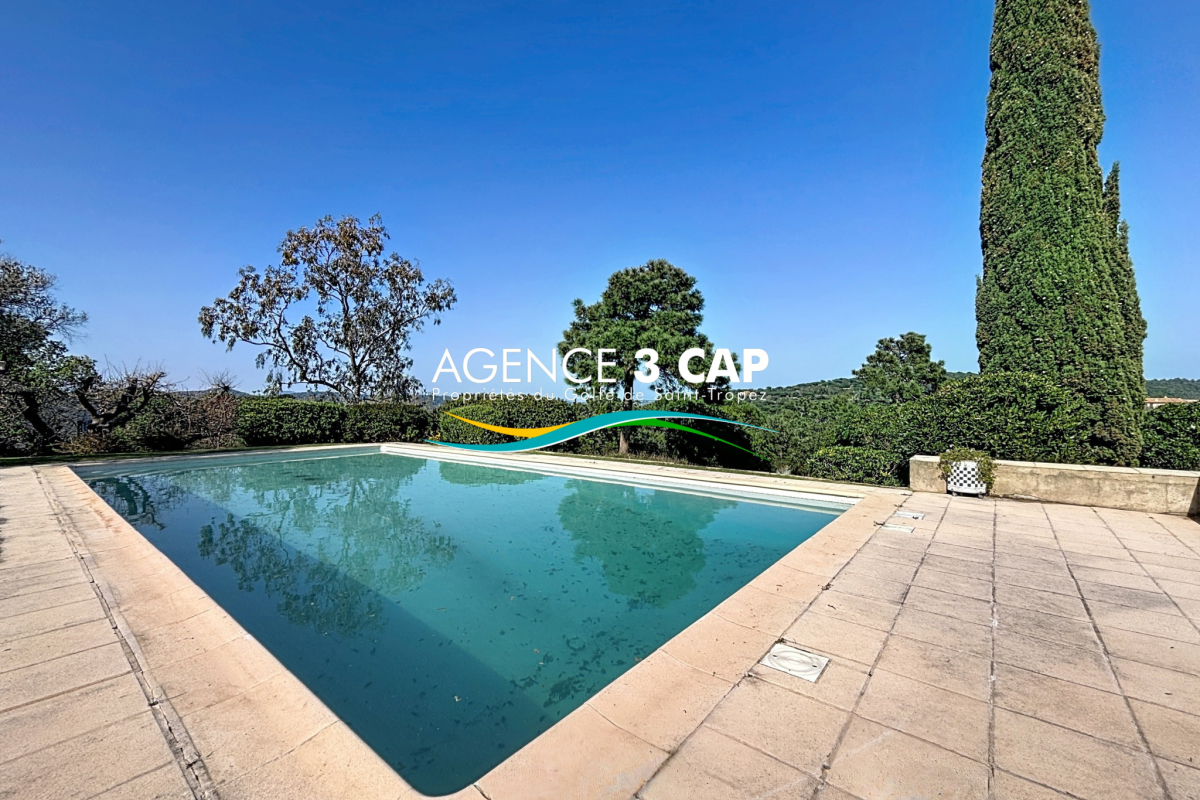 Luxury House for sale in Ramatuelle, 4 400 000 €, Photo 3