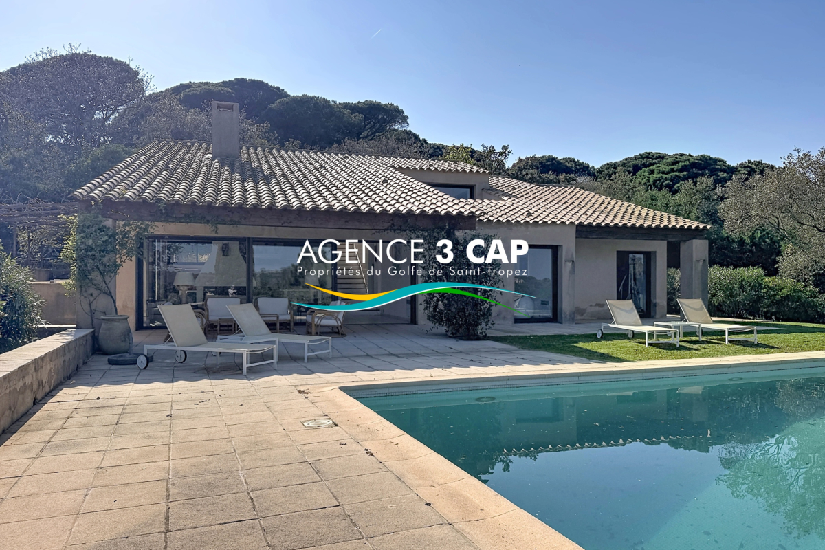 Luxury House for sale in Ramatuelle, 4 400 000 €, Photo 4