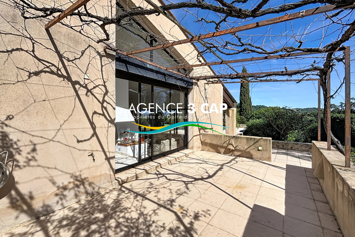 Luxury House for sale in Ramatuelle, 4 400 000 €, Photo 7