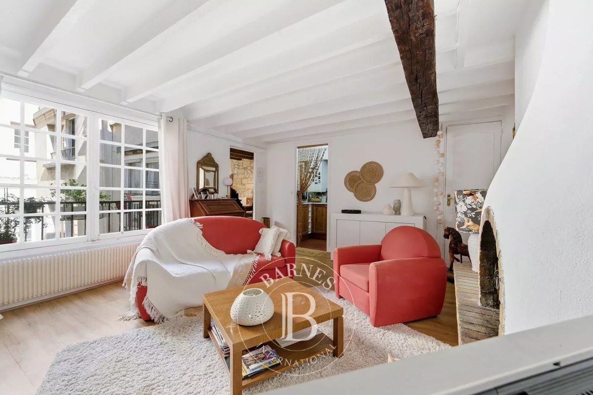 Luxury Apartment for sale in Paris 3ème, 835 000 €, Photo 1