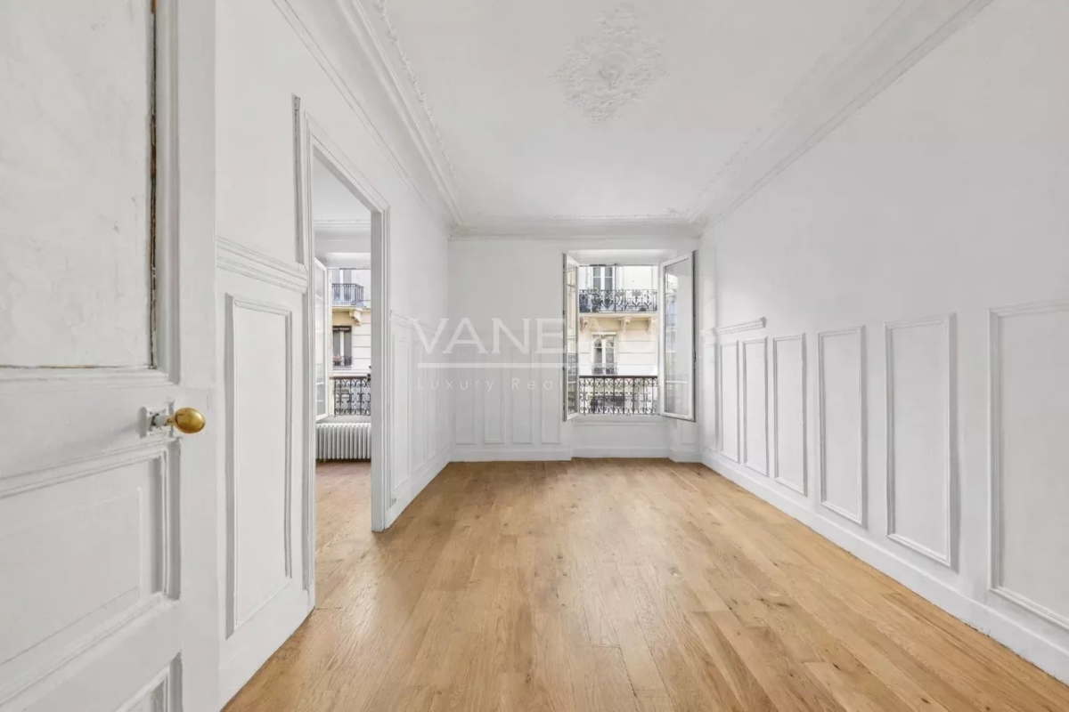 Luxury Apartment for sale in Paris 13Ème, 466 000 €, Photo 1