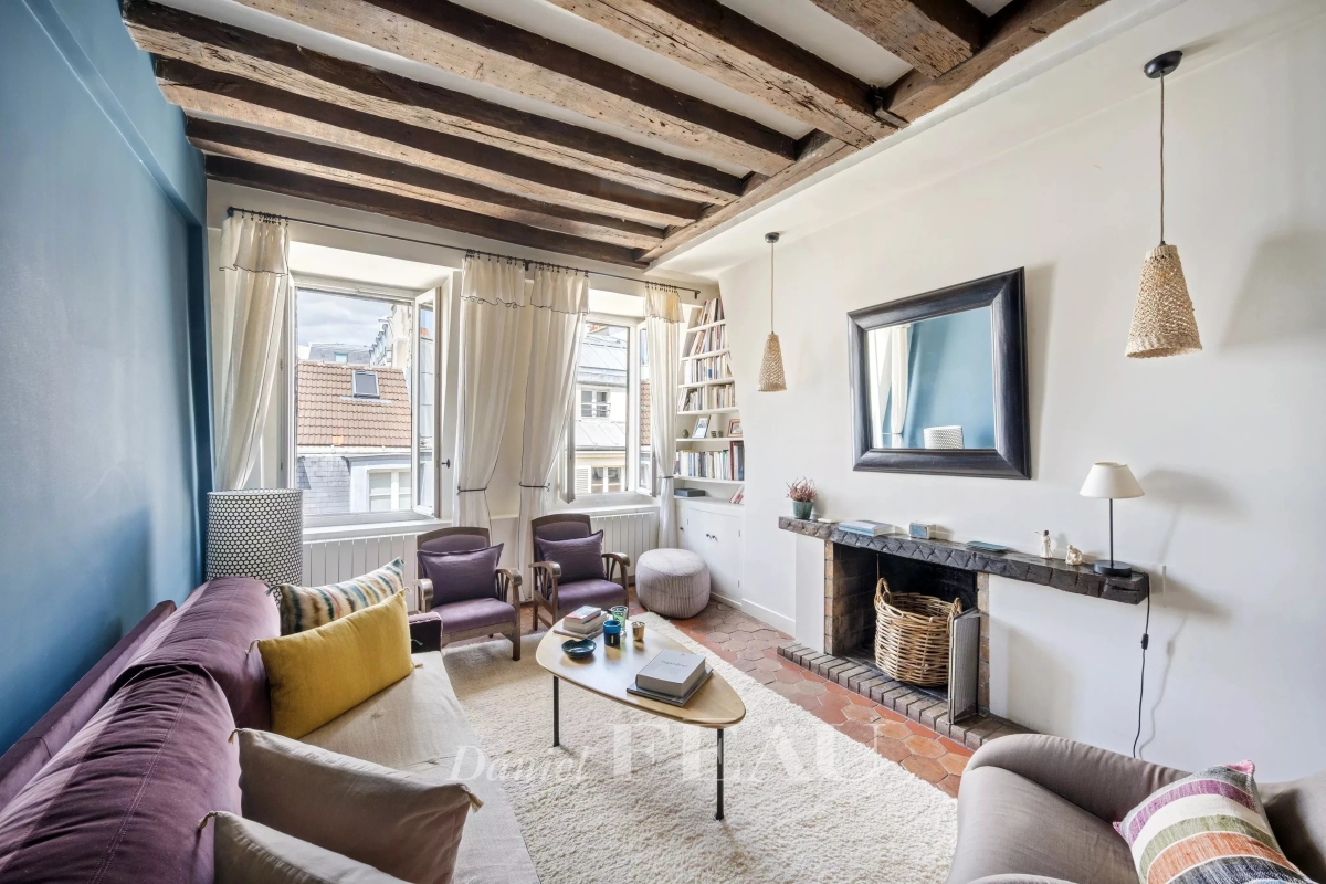 Appartement de luxe à vendre à Paris 7ème, 1 195 000 €, Photo 2
