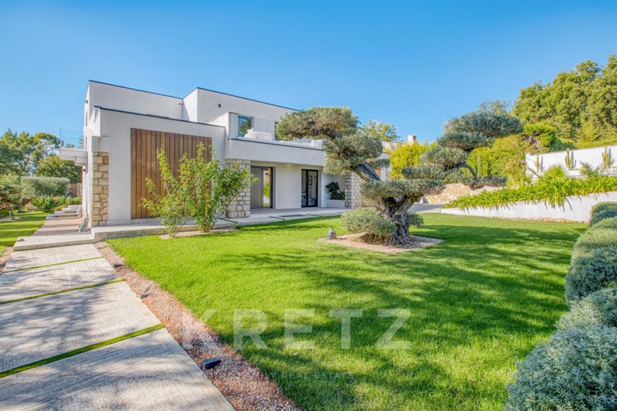 Luxury House for sale in Valbonne, 4 980 000 €, Photo 2