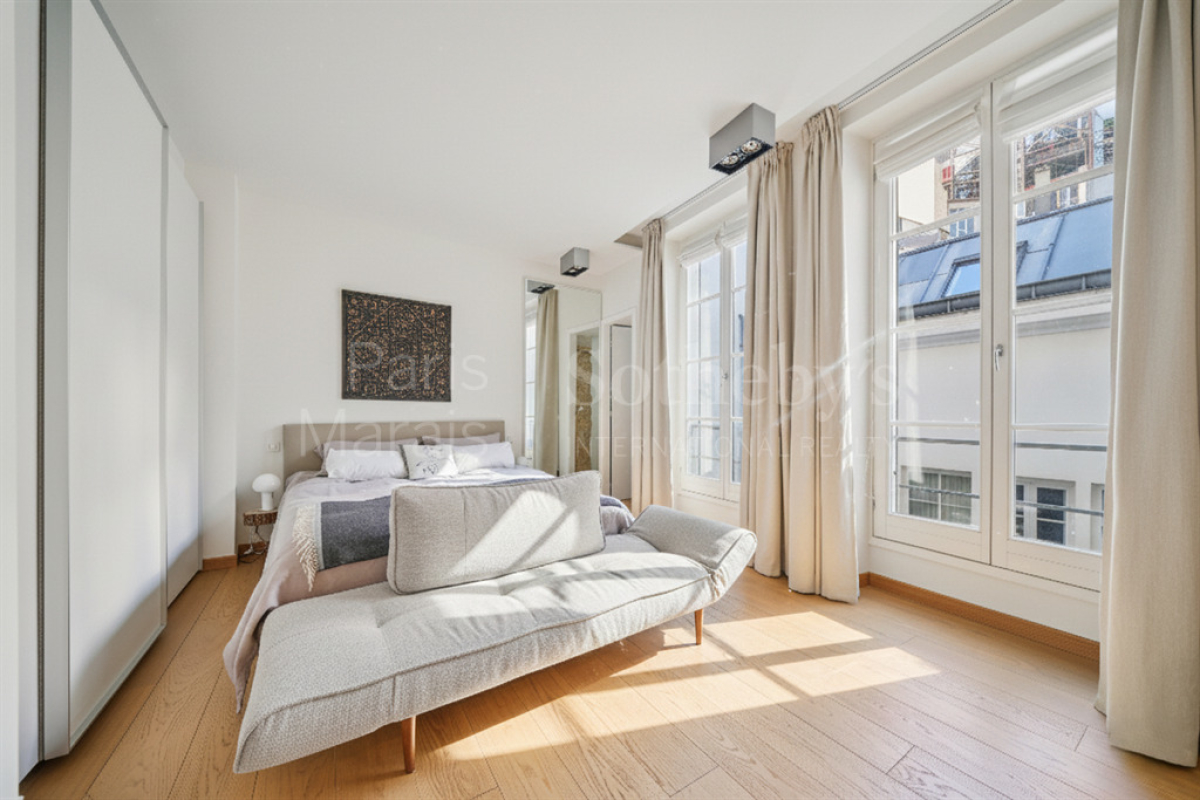 Luxury Apartment for sale in Paris 4ème, 400 000 €, Photo 3