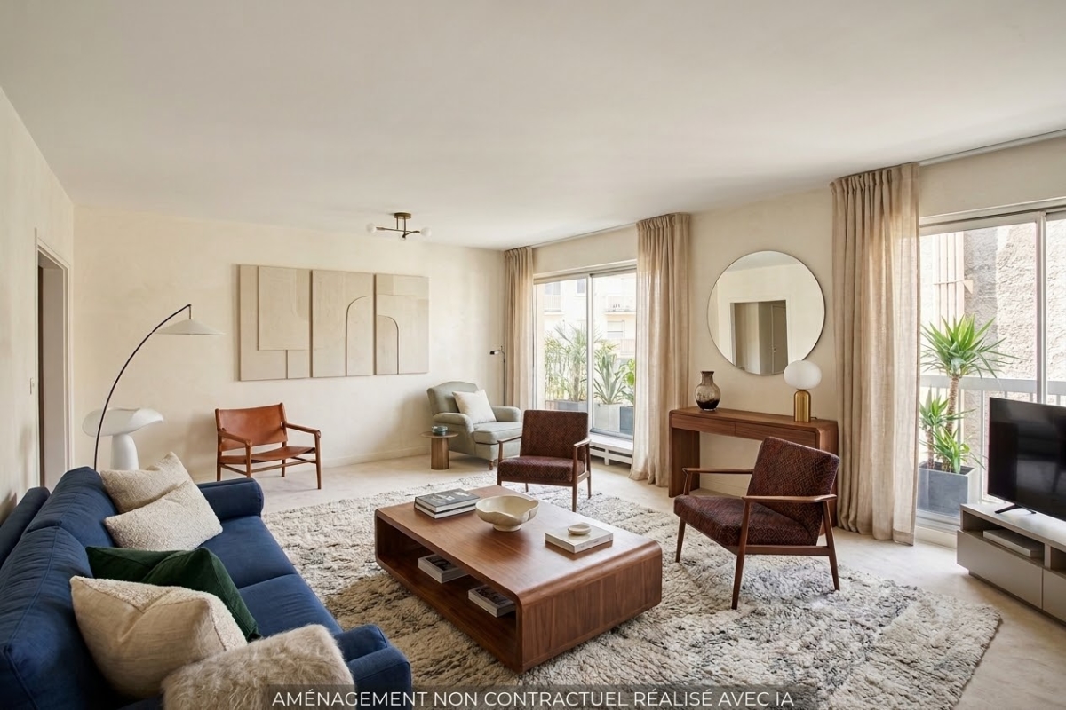 Appartement de luxe à vendre à Paris 16ème, 1 590 000 €, Photo 3
