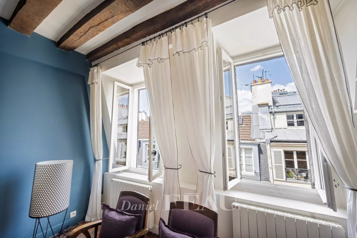 Appartement de luxe à vendre à Paris 7ème, 1 195 000 €, Photo 3