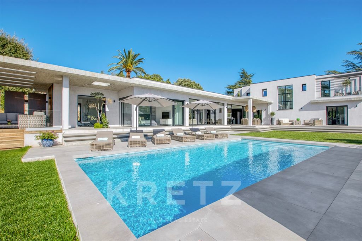 Luxury House for sale in Valbonne, 4 980 000 €, Photo 3