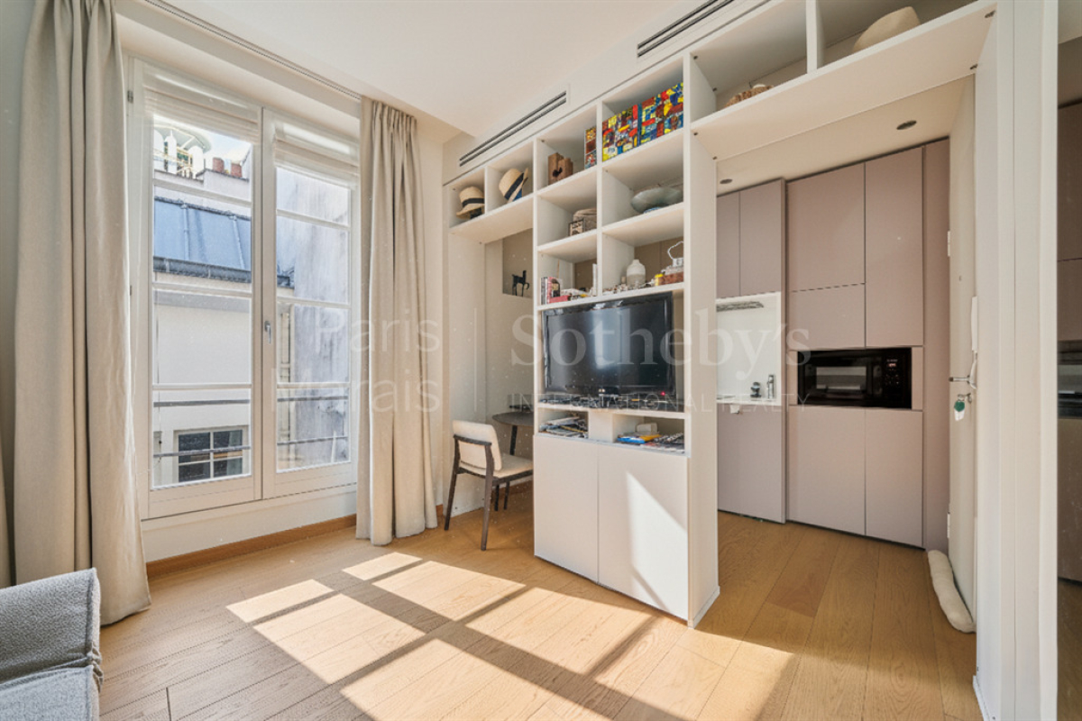 Luxury Apartment for sale in Paris 4ème, 400 000 €, Photo 4