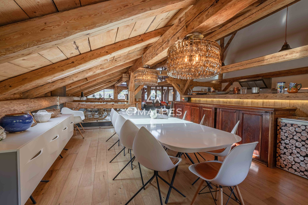 Maison de luxe à vendre à Morzine, 1 795 000 €, Photo 4