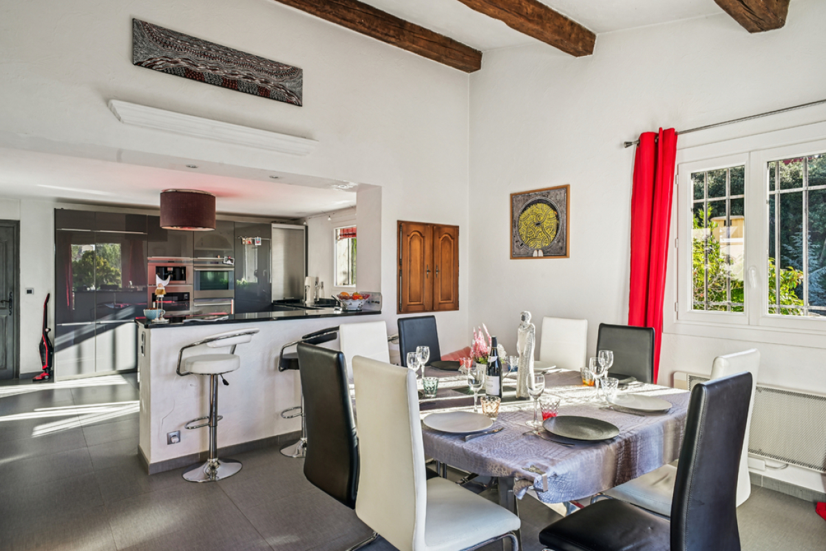 Luxury House for sale in La Gaude, 1 199 000 €, Photo 4