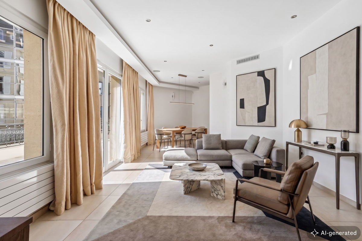 Luxury Apartment for sale in Paris 8ème, 1 560 000 €, Photo 4