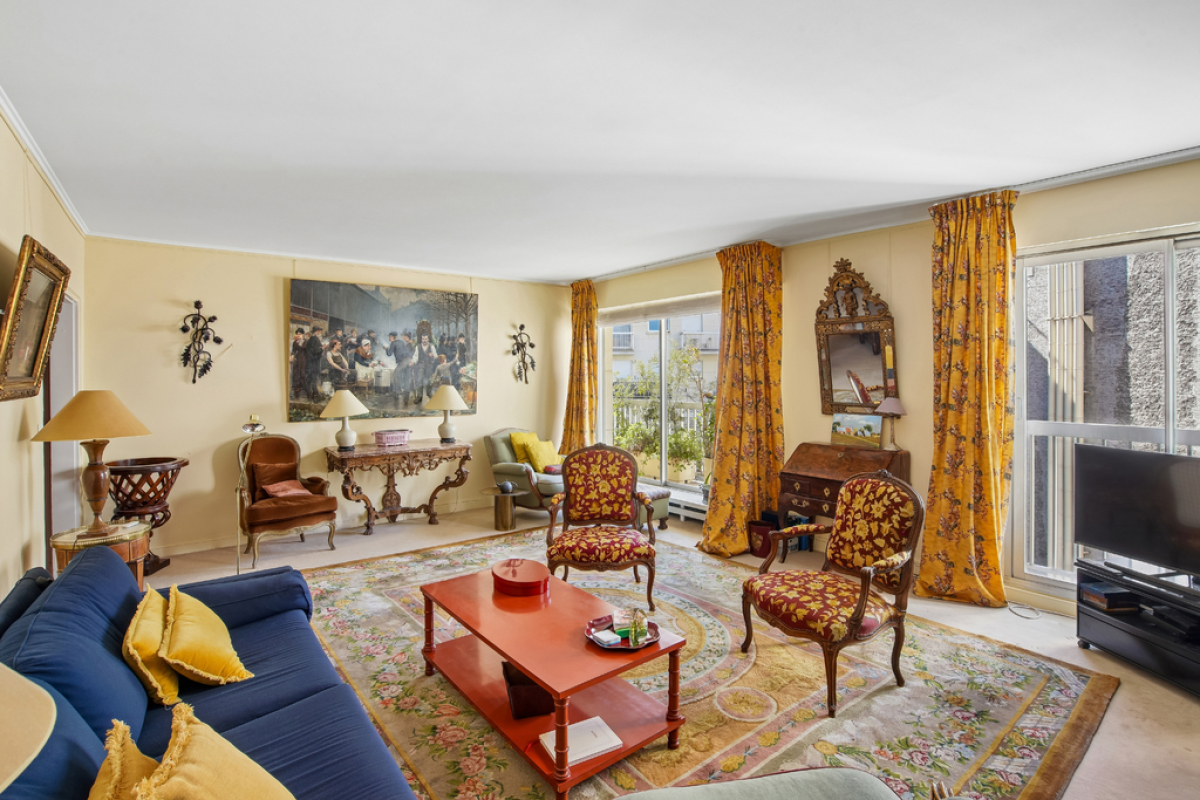 Appartement de luxe à vendre à Paris 16ème, 1 590 000 €, Photo 4
