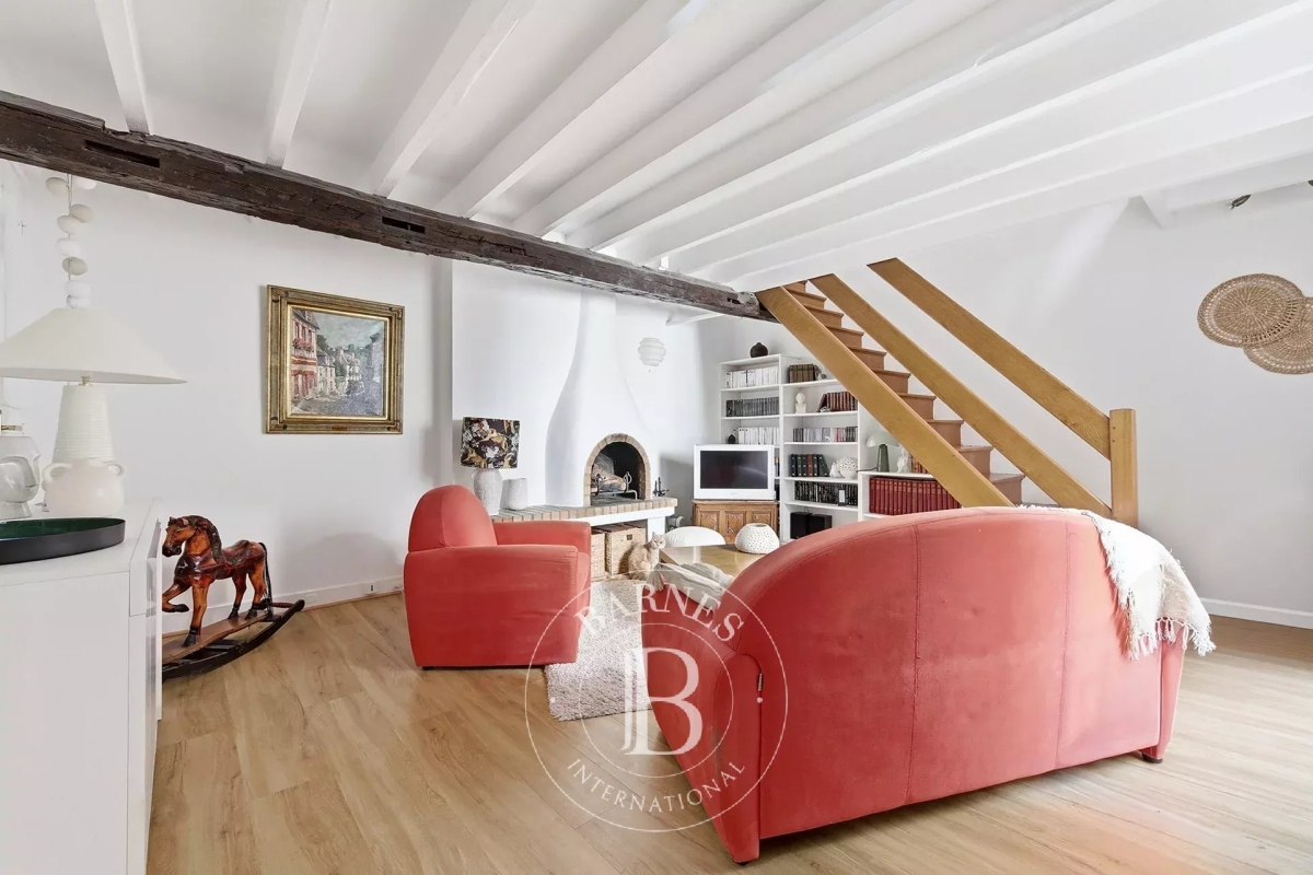 Luxury Apartment for sale in Paris 3ème, 835 000 €, Photo 4