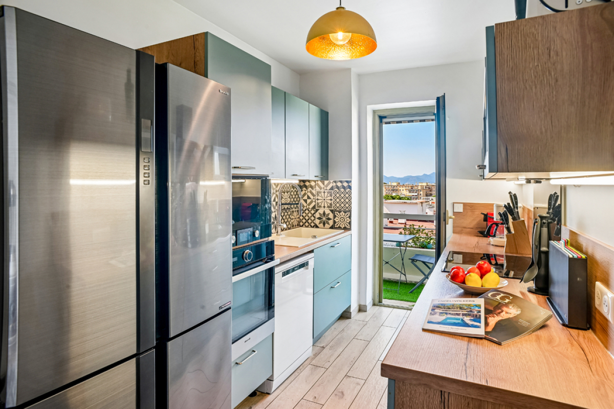 Appartement de luxe à vendre à Cannes, 640 000 €, Photo 5