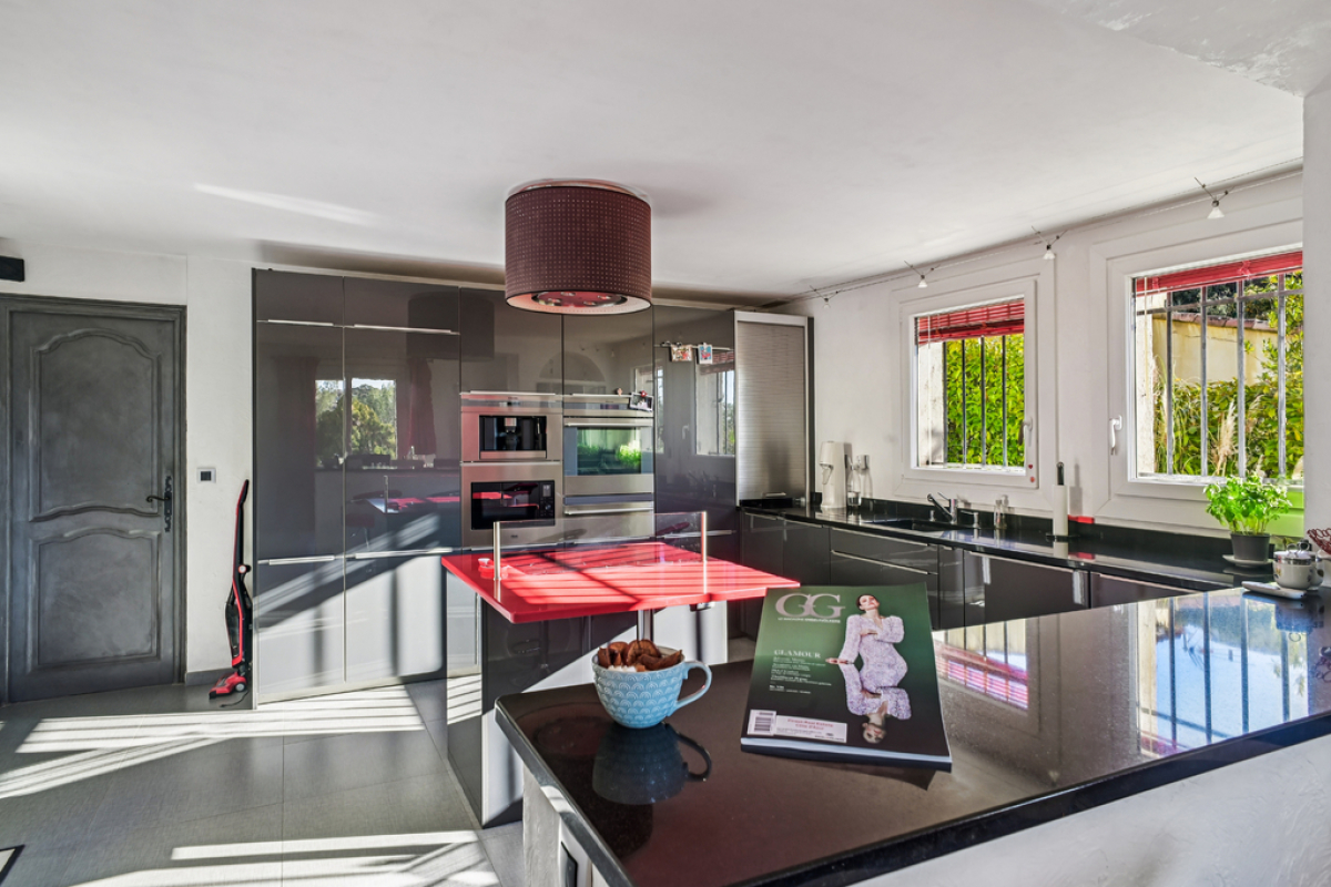 Luxury House for sale in La Gaude, 1 199 000 €, Photo 5