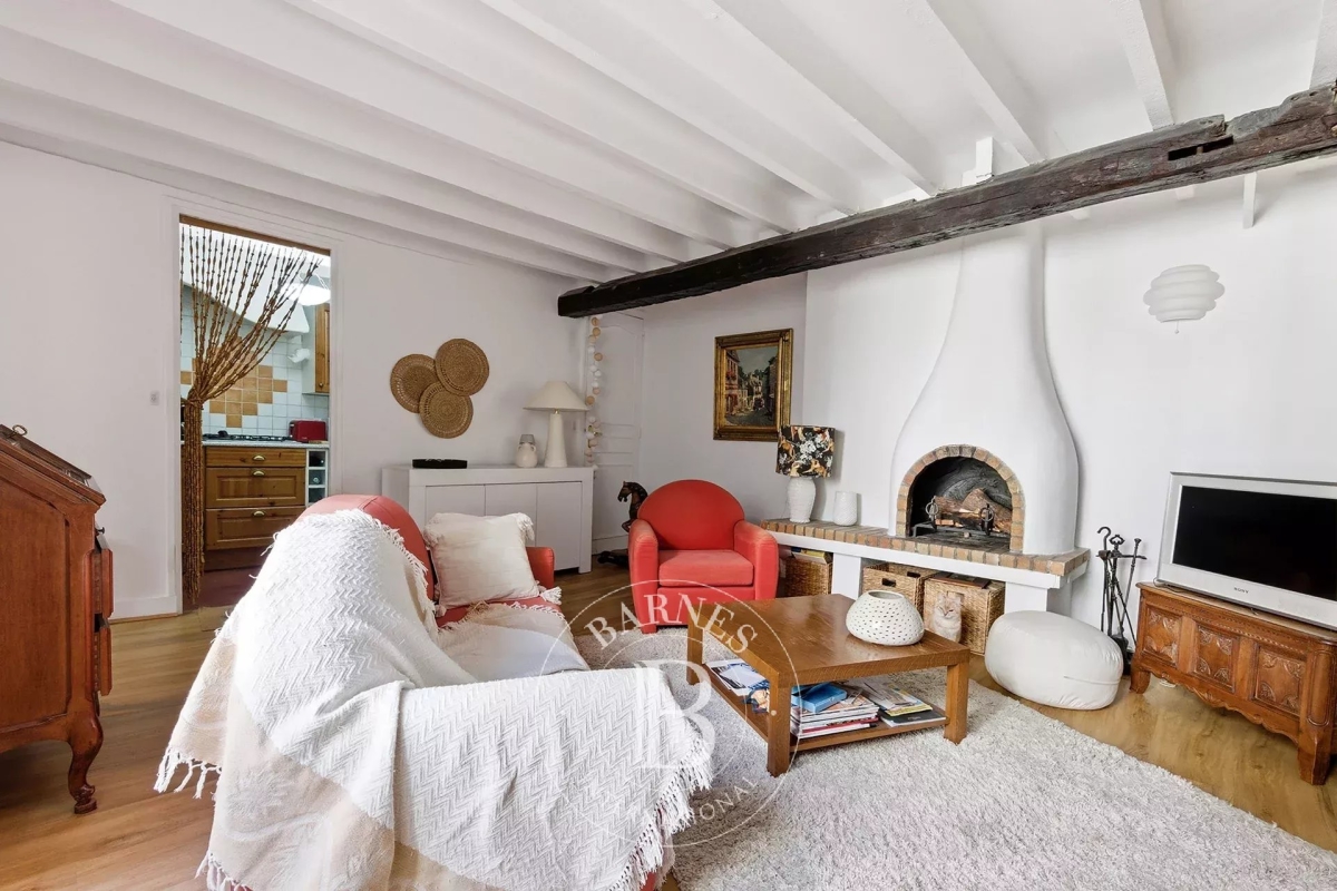 Luxury Apartment for sale in Paris 3ème, 835 000 €, Photo 5