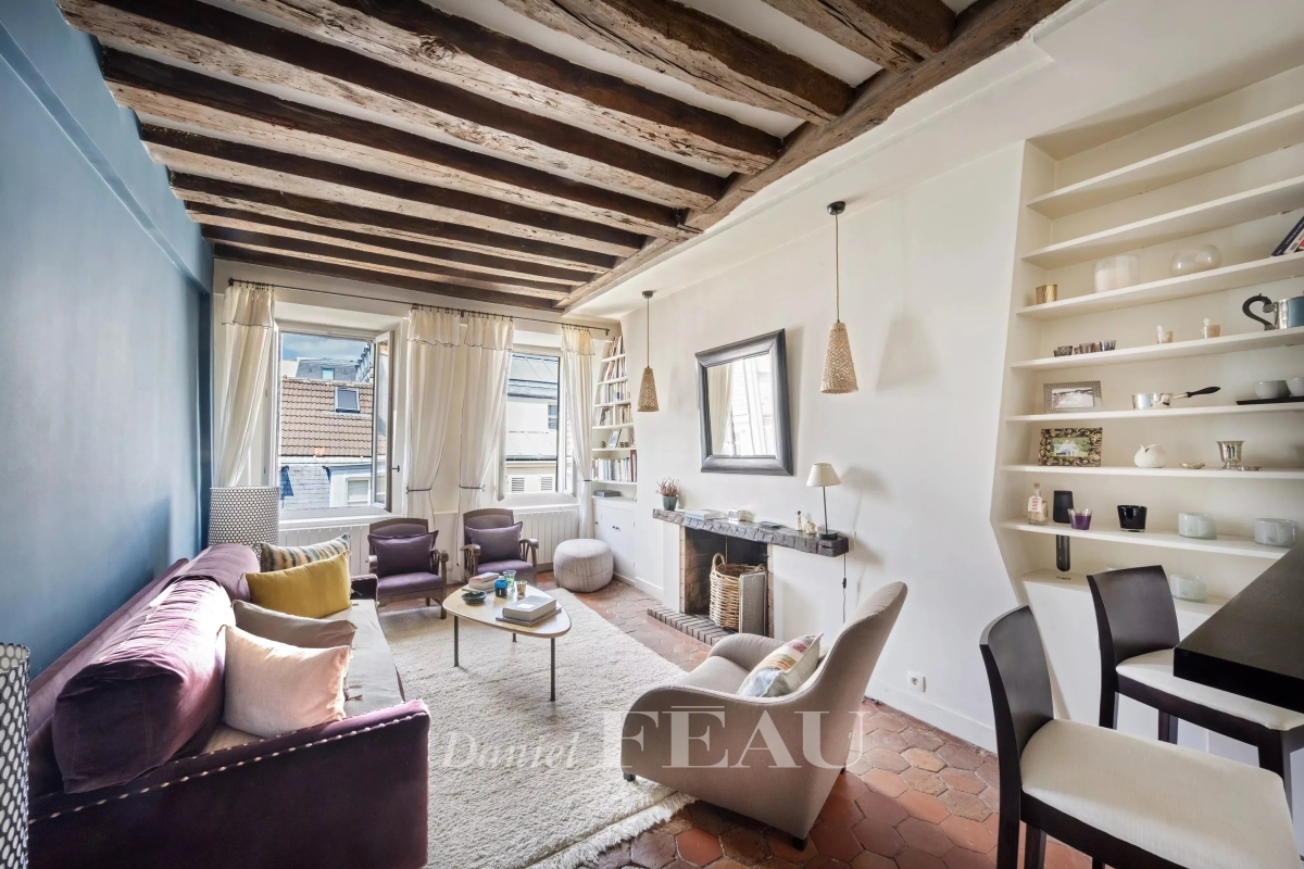 Appartement de luxe à vendre à Paris 7ème, 1 195 000 €, Photo 5
