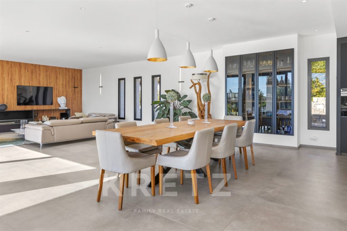 Luxury House for sale in Valbonne, 4 980 000 €, Photo 5