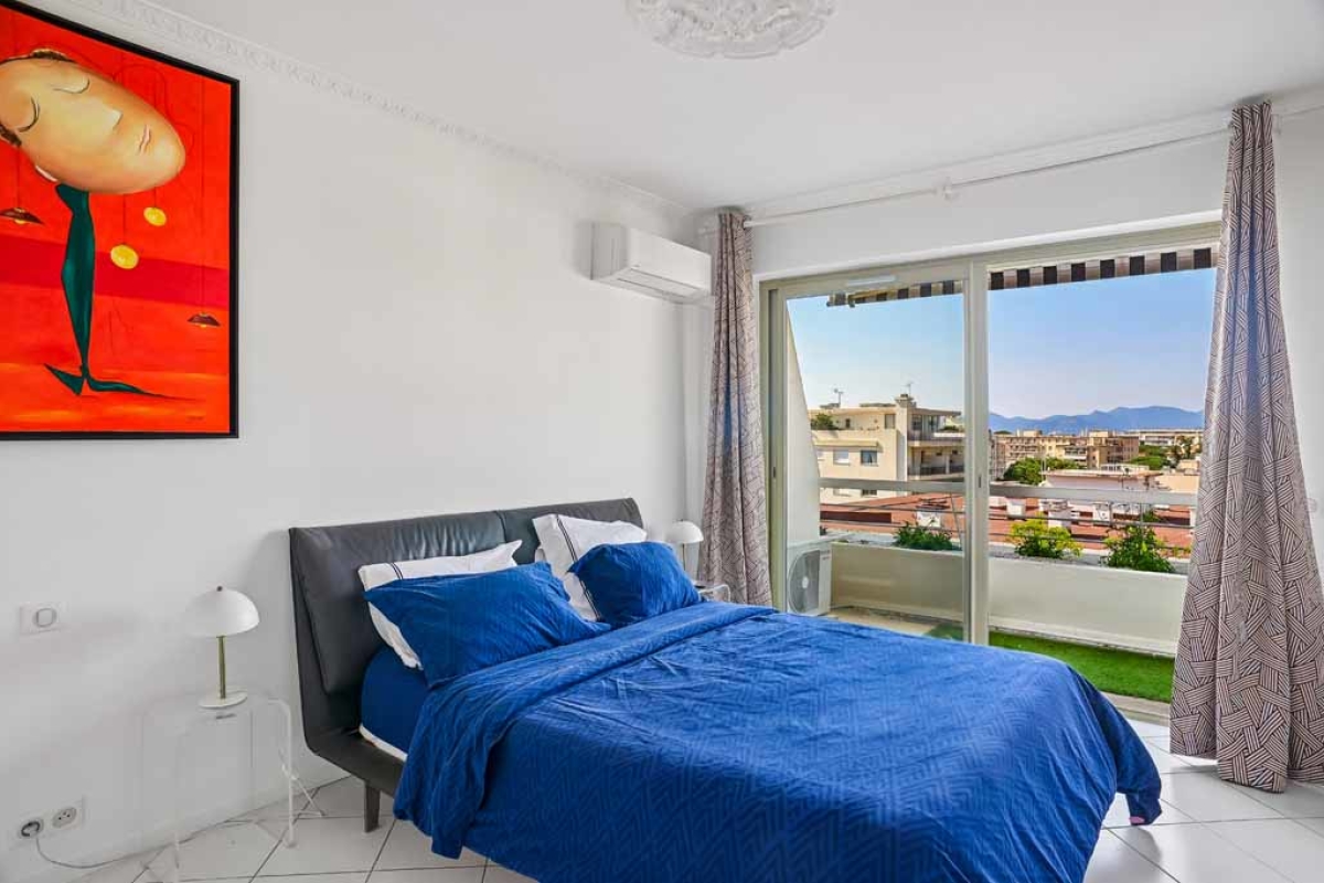 Appartement de luxe à vendre à Cannes, 640 000 €, Photo 6