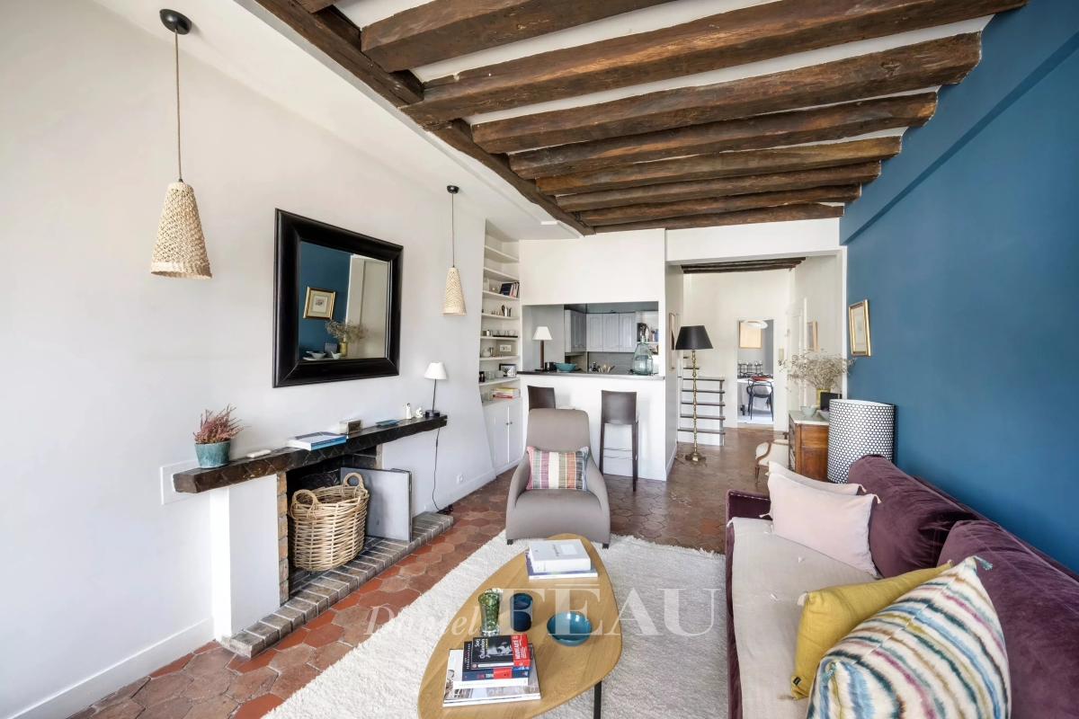 Appartement de luxe à vendre à Paris 7ème, 1 195 000 €, Photo 6