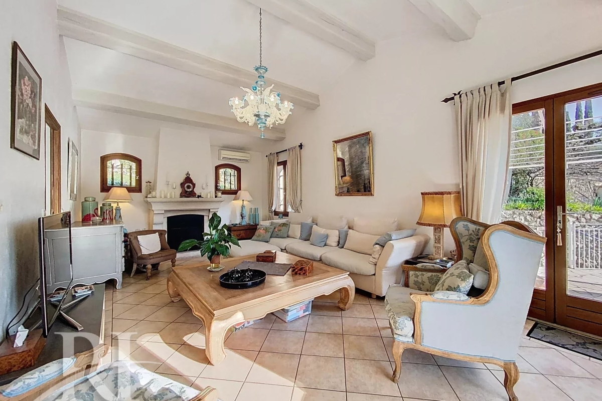 Luxury House for sale in Mougins, 1 490 000 €, Photo 6