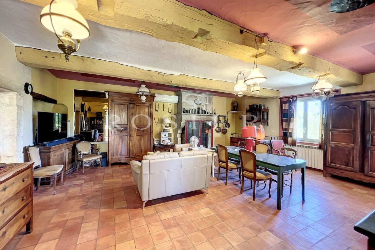 Maison de luxe à vendre à Murs, 1 100 000 €, Photo 6