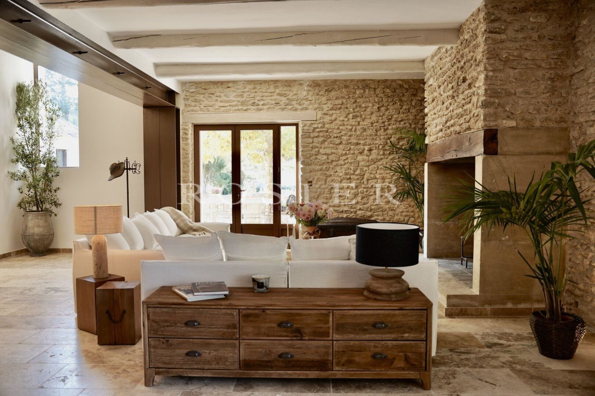 Luxury House for sale in Oppède, 2 500 000 €, Photo 6